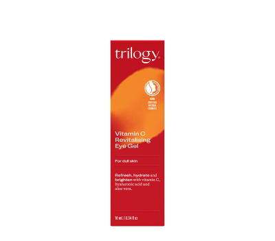 Trilogy Vitamin C Revitalising Eye Gel 10ml